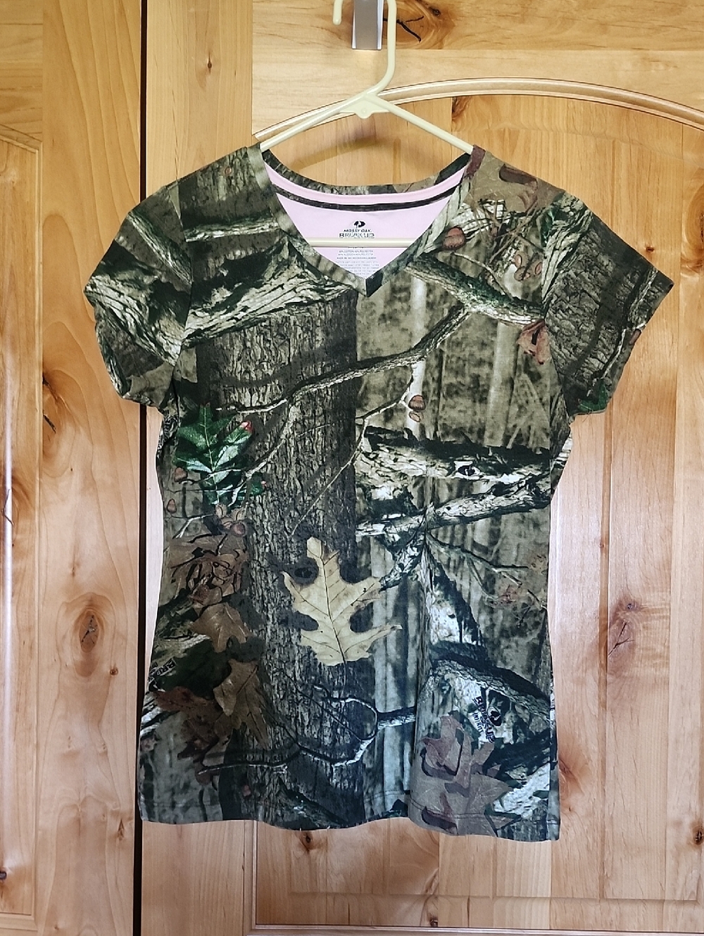 Mossy Oak Teeshirt - NWOT